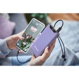 Intenso 7332033 powerbank Lithium polymer (LiPo) 10000 mAh Lilla #5