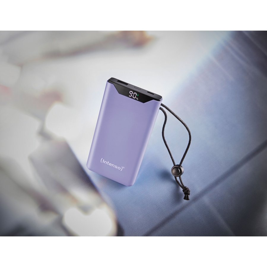 Intenso 7332033 powerbank Lithium polymer (LiPo) 10000 mAh Lilla #7
