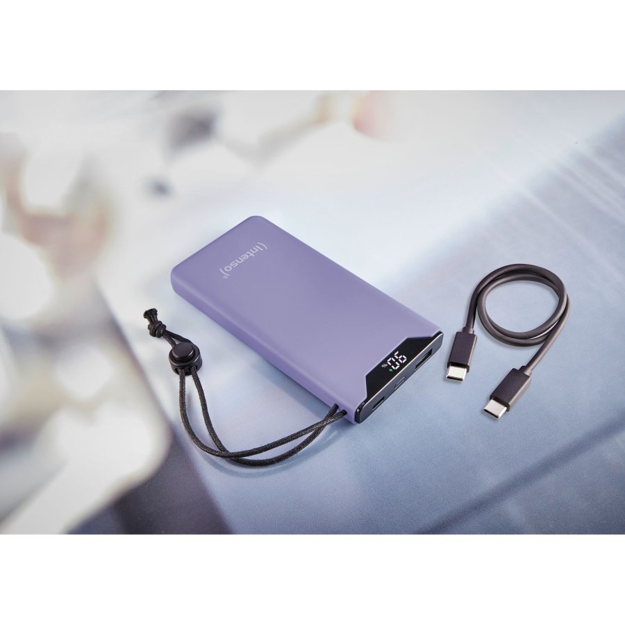 Intenso 7332033 powerbank Lithium polymer (LiPo) 10000 mAh Lilla #8