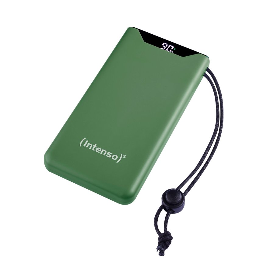 Intenso 7332037 powerbank Lithium polymer (LiPo) 10000 mAh Grn #1