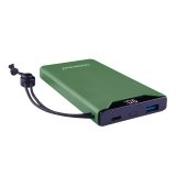 Intenso 7332037 powerbank Lithium polymer (LiPo) 10000 mAh Grn #2