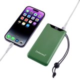Intenso 7332037 powerbank Lithium polymer (LiPo) 10000 mAh Grn #4