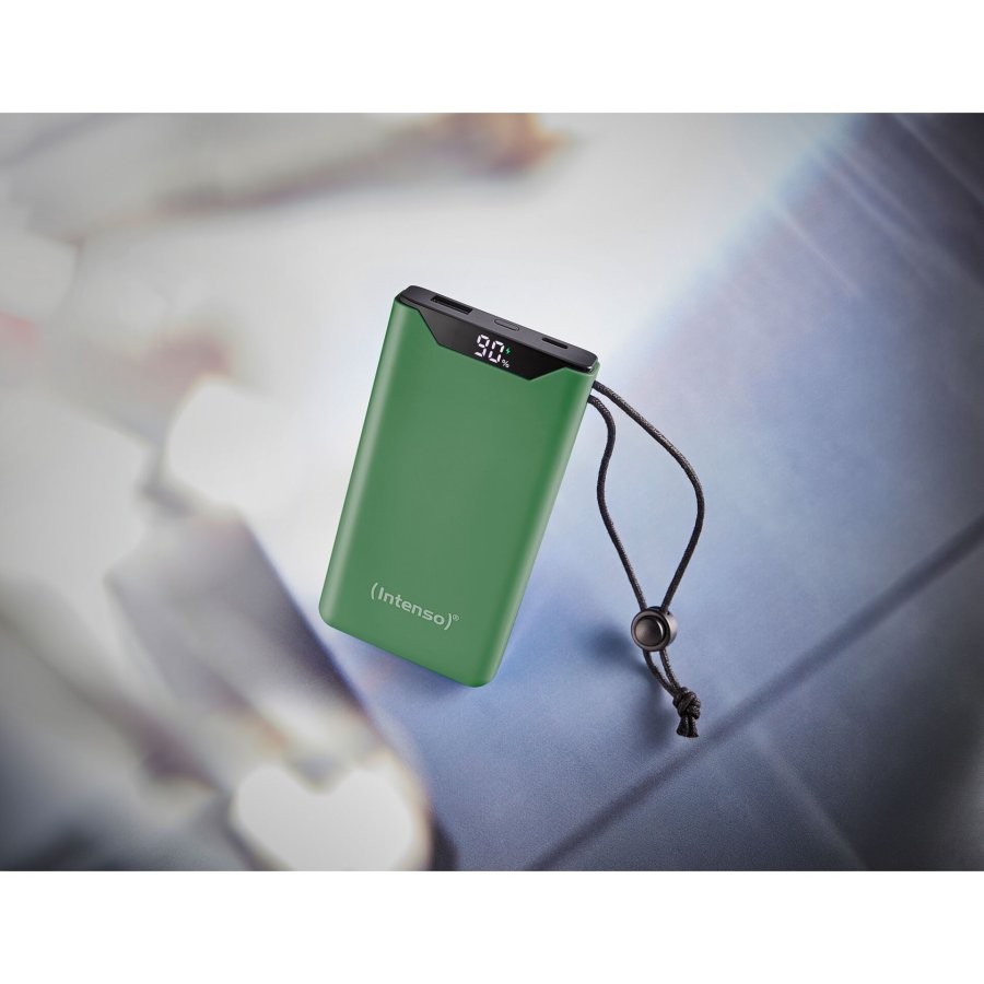 Intenso 7332037 powerbank Lithium polymer (LiPo) 10000 mAh Grn #9