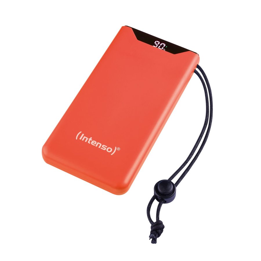 Intenso Powerbank F10000  Orange 10000 mAh incl. USB-C to Type-C #1