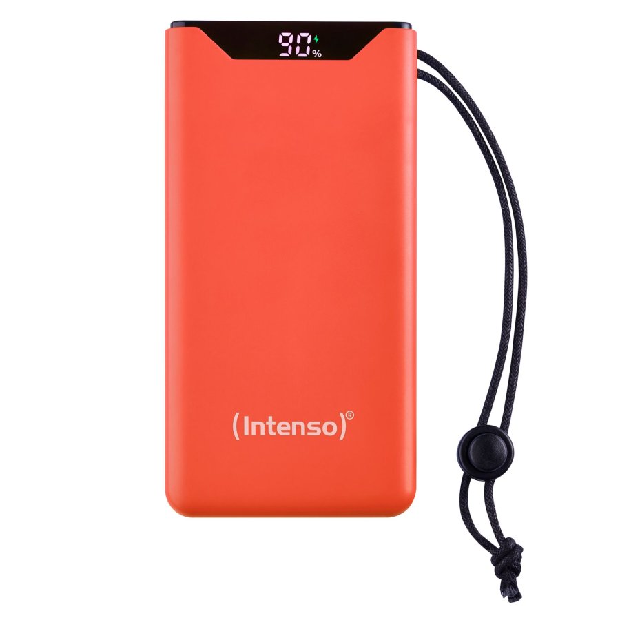 Intenso Powerbank F10000  Orange 10000 mAh incl. USB-C to Type-C #3