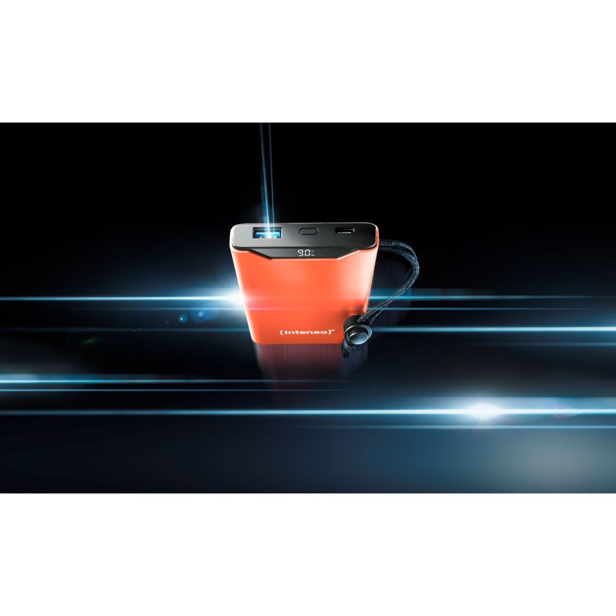 Intenso Powerbank F10000  Orange 10000 mAh incl. USB-C to Type-C #6