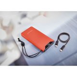 Intenso Powerbank F10000  Orange 10000 mAh incl. USB-C to Type-C #7