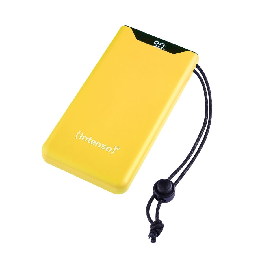 Intenso 7332039 powerbank Lithium polymer (LiPo) 10000 mAh Gul #1