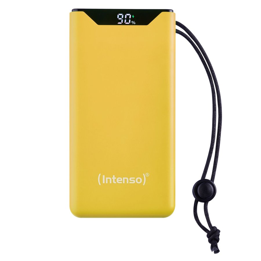 Intenso 7332039 powerbank Lithium polymer (LiPo) 10000 mAh Gul #3