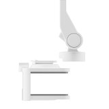 Twelve South HoverBar Duo Mount Desk/Clamp Foldable Stand White #4