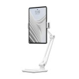 Twelve South HoverBar Duo Mount Desk/Clamp Foldable Stand White #6