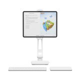 Twelve South HoverBar Duo Mount Desk/Clamp Foldable Stand White #7