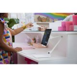 Twelve South HoverBar Duo Mount Desk/Clamp Foldable Stand White #10