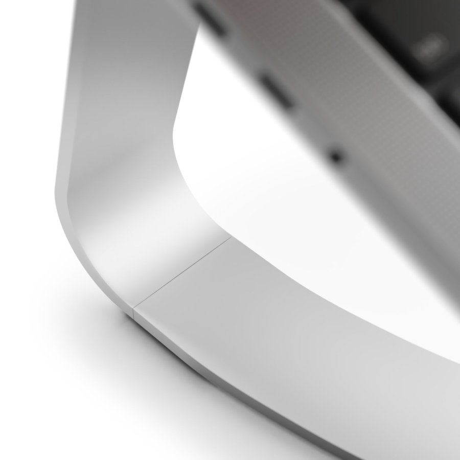 Twelve South Curve SE Aluminum Laptop Stand non-adjustable #3