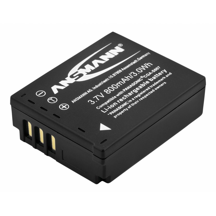 Ansmann A-Pan CGA-S007 #1