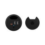 ICY BOX IB-HUB1407 USB Desk Charger #4