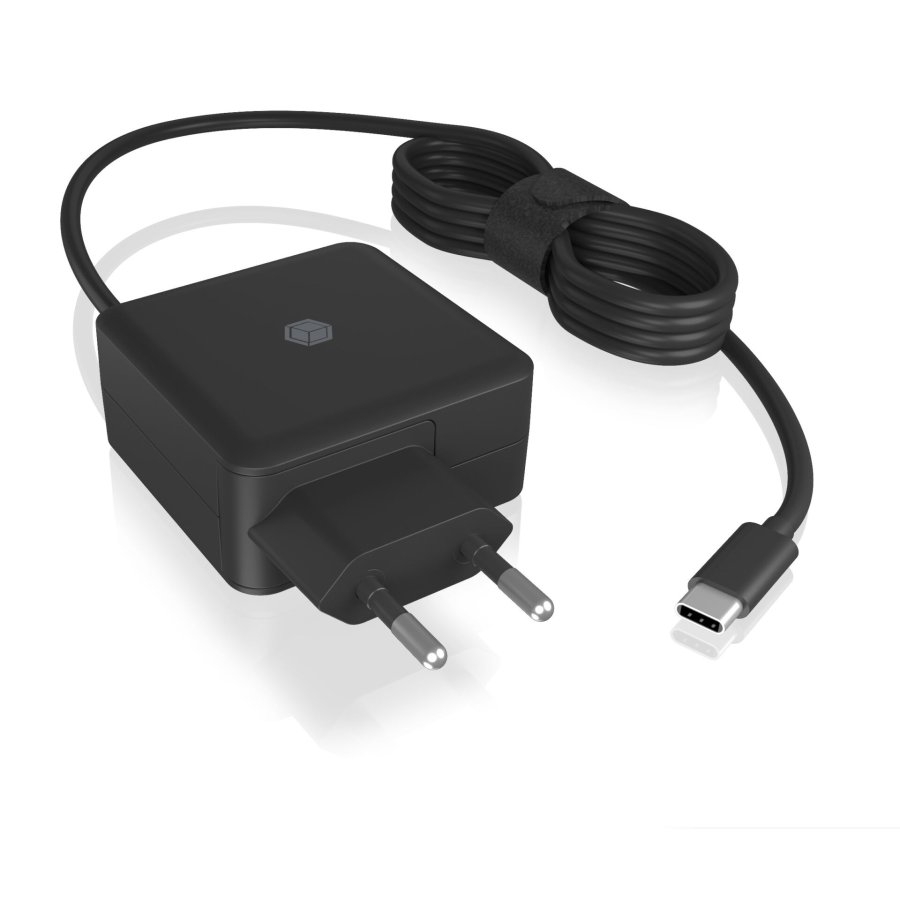 ICY BOX IB-PS111-PD 65W Power Supply #1