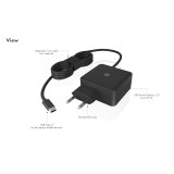 ICY BOX IB-PS111-PD 65W Power Supply #6