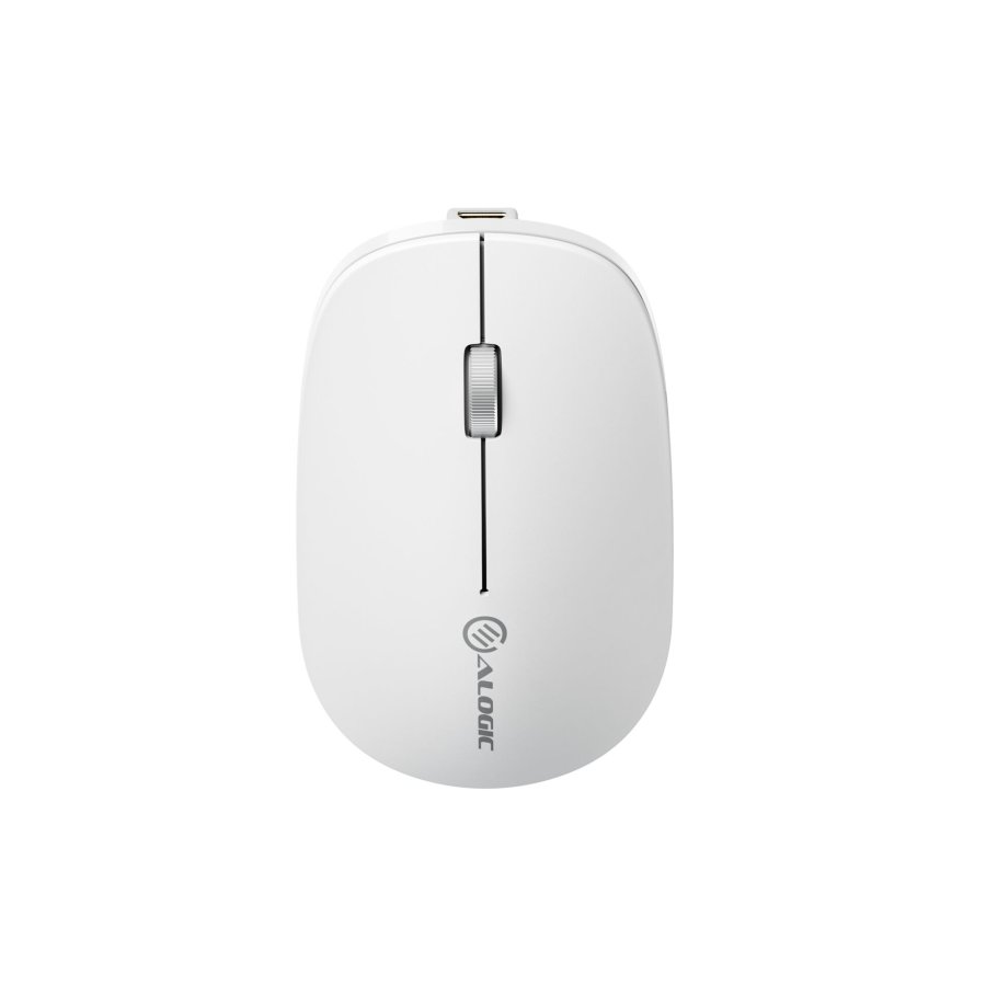 Alogic Echelon Bluetooth Wireless Mouse White #1