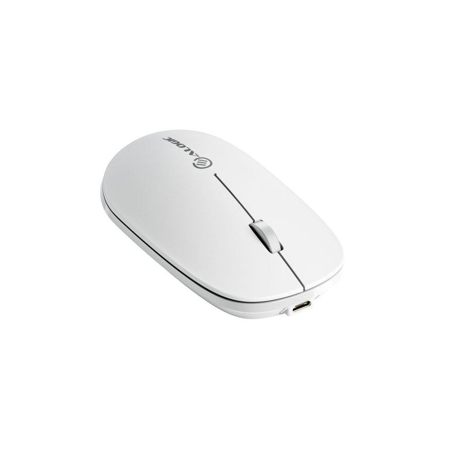 Alogic Echelon Bluetooth Wireless Mouse White #2