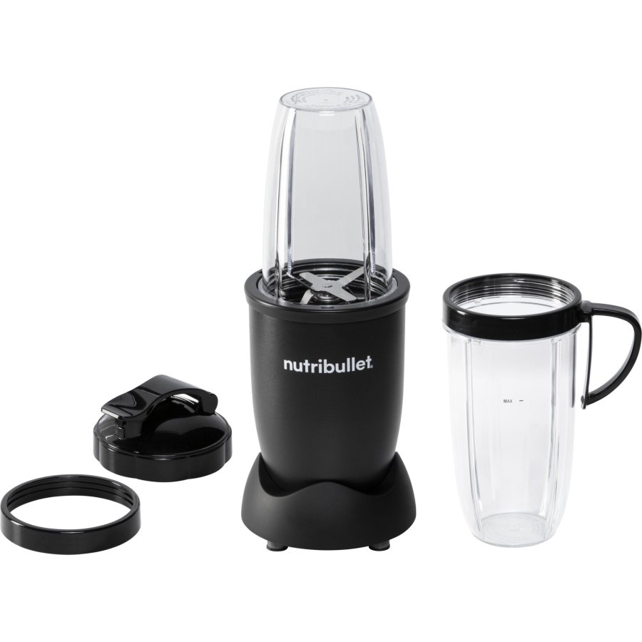 nutribullet NB PRO NB907MAB black #1