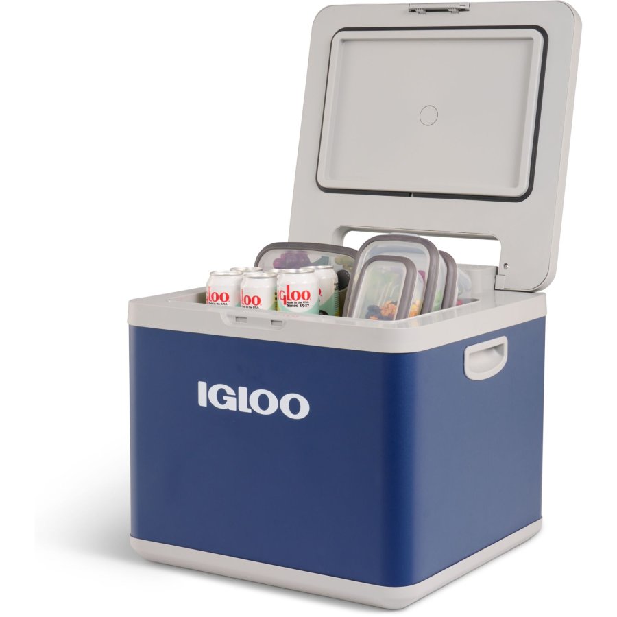Transportabelt Kleskab Igloo71 43 L Plastik #8
