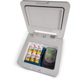 Transportabelt Kleskab Igloo71 43 L Plastik #9
