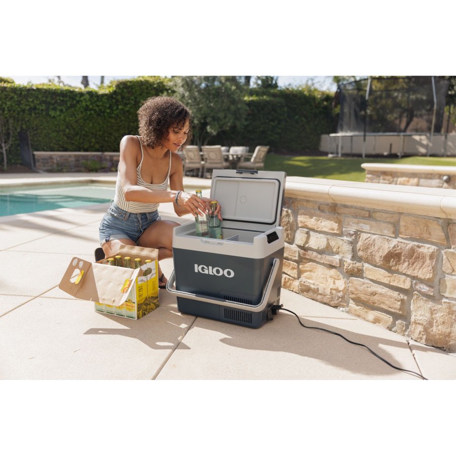Transportabelt Kleskab Igloo71 18 L 19 L Bl Plastik #2