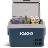 Transportabelt Kleskab Igloo71 31 L 32 L Bl Plastik #2