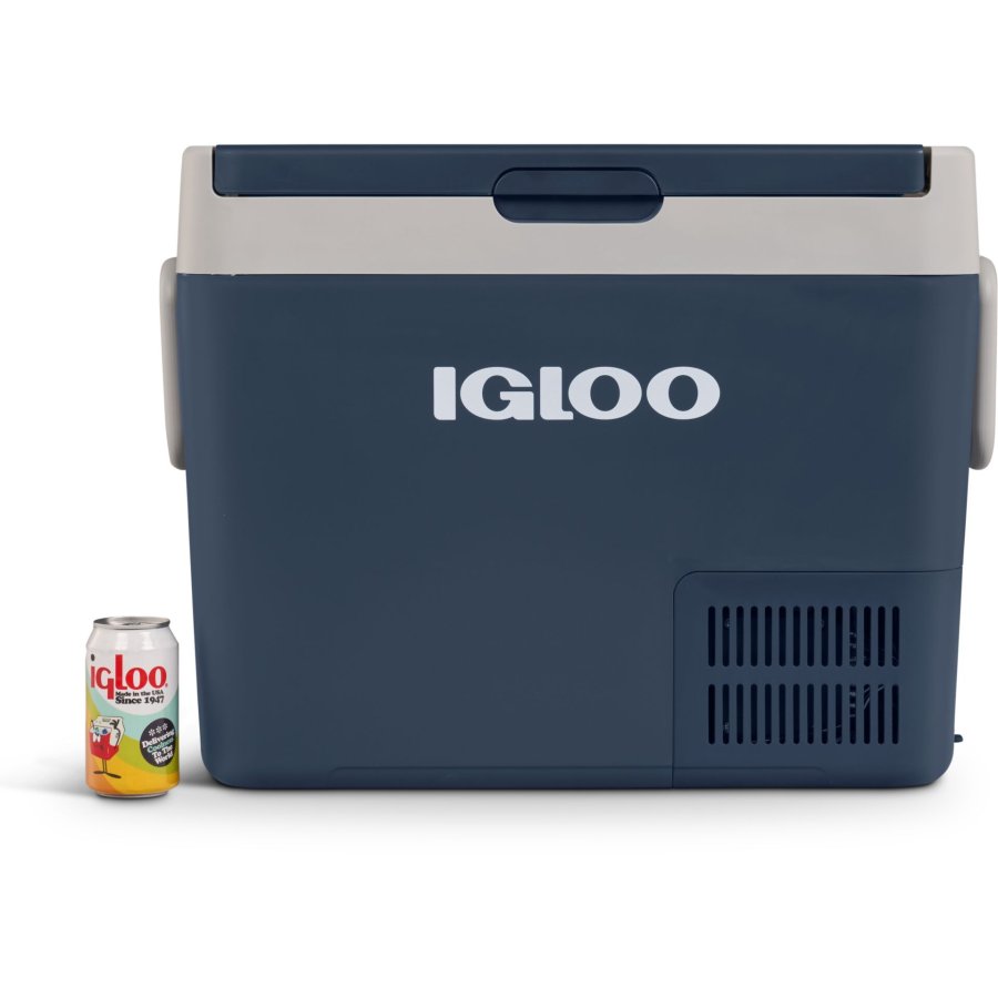Transportabelt Kleskab Igloo71 31 L 32 L Bl Plastik #3