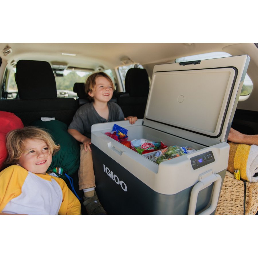 Transportabelt Kleskab Igloo71 38 L 39 L Bl Plastik #7