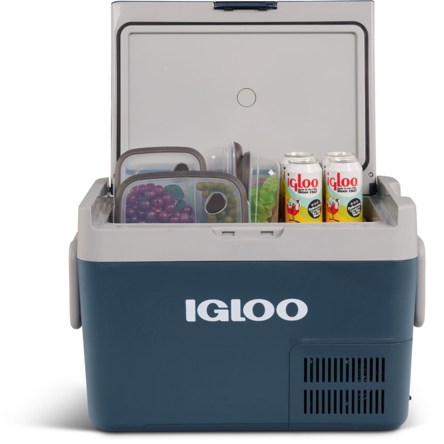 IGLOO ICF 80DZ Electric Cool Box 78 Liter #2
