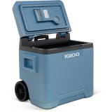 Transportabelt Kleskab Igloo71 42 L Bl Plastik #7