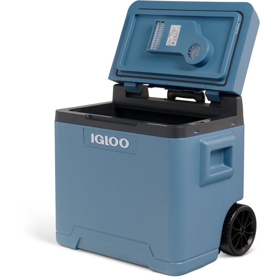 Transportabelt Kleskab Igloo71 42 L Bl Plastik #9