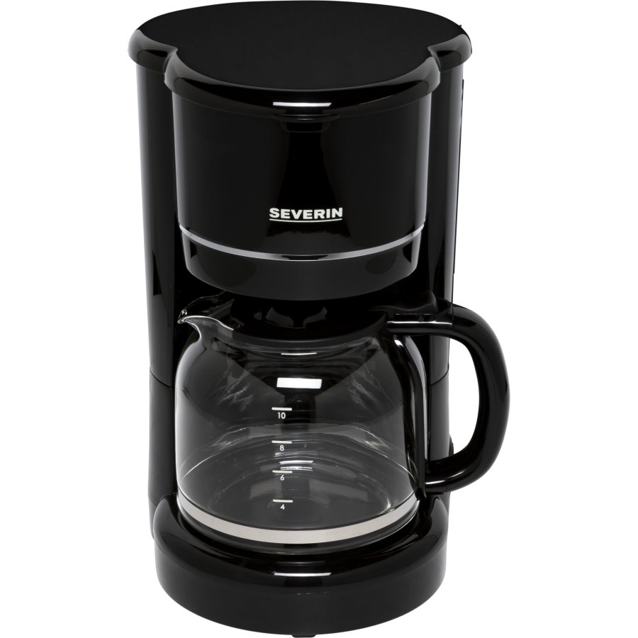 Severin KA 4320        schwarz #1