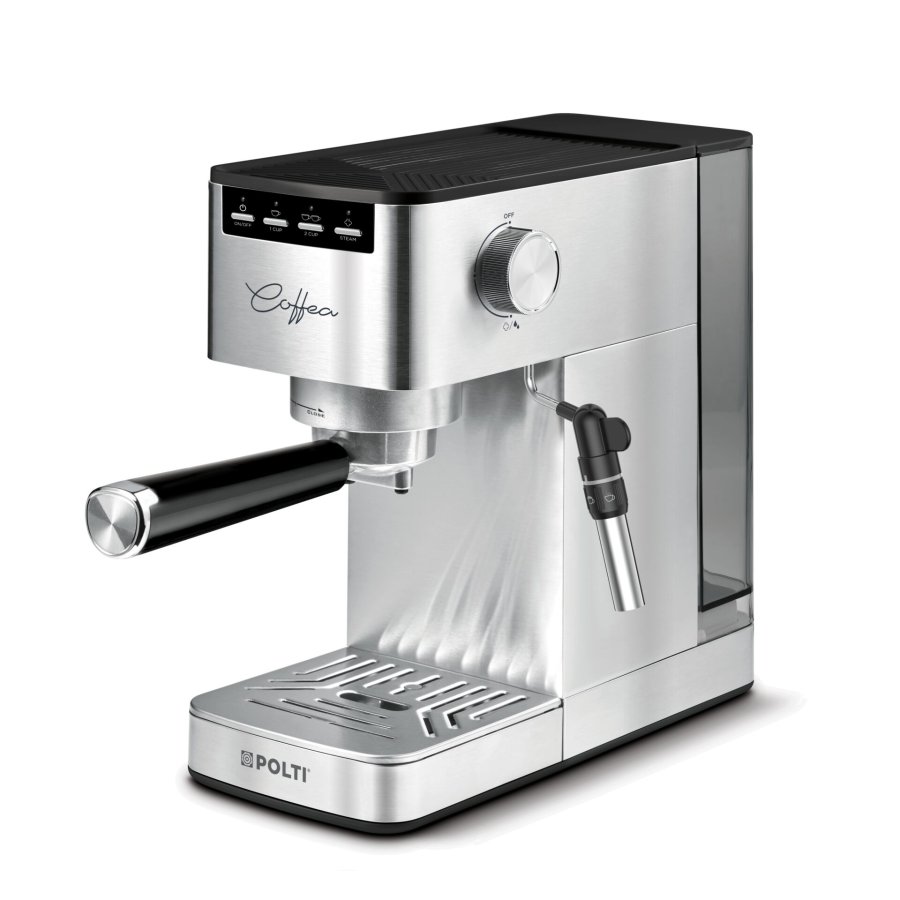Drip Coffee Machine POLTI P10S Stl 1450 W 1,3 L #1