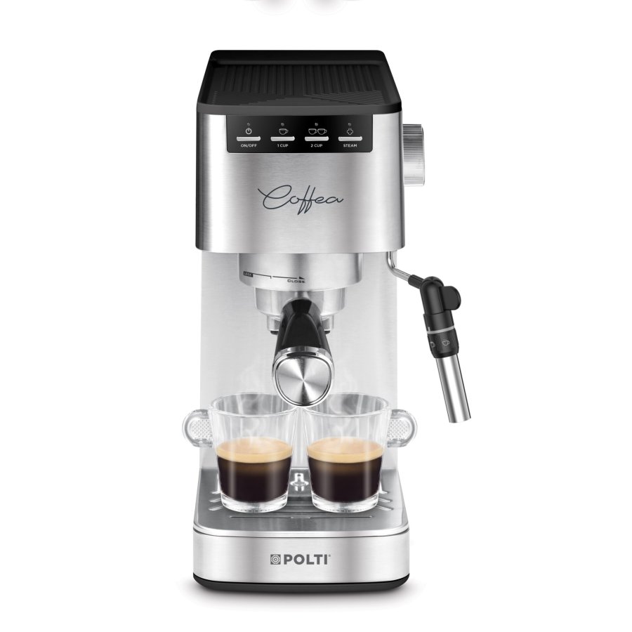 Drip Coffee Machine POLTI P10S Stl 1450 W 1,3 L #3