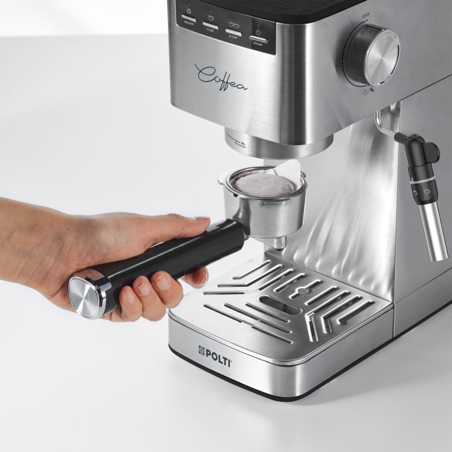 Drip Coffee Machine POLTI P10S Stl 1450 W 1,3 L #5