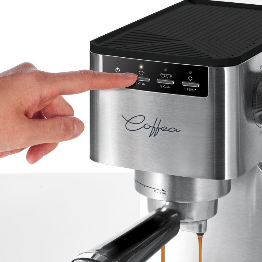 Drip Coffee Machine POLTI P10S Stl 1450 W 1,3 L #8