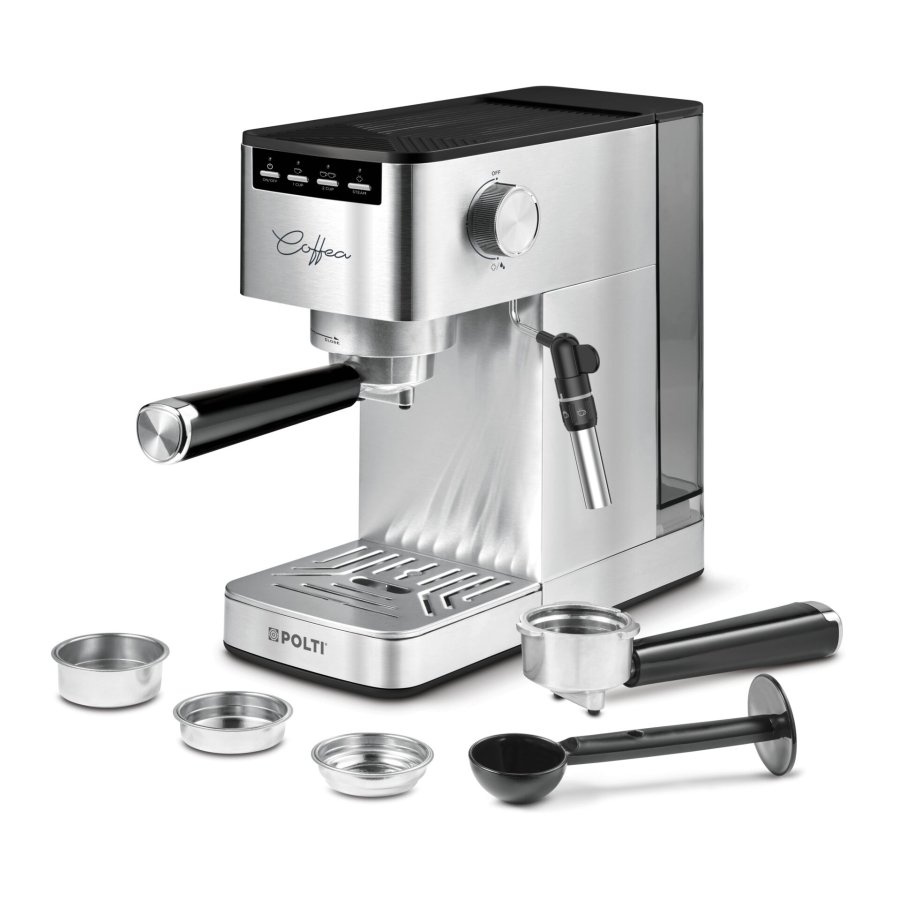 Drip Coffee Machine POLTI P10S Stl 1450 W 1,3 L #9