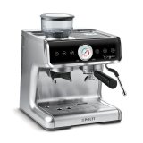 POLTI COFFEA G50S Siebträgermaschine mit Mahlwerk #1