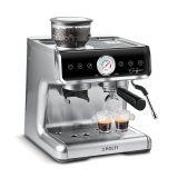POLTI COFFEA G50S Siebträgermaschine mit Mahlwerk #2