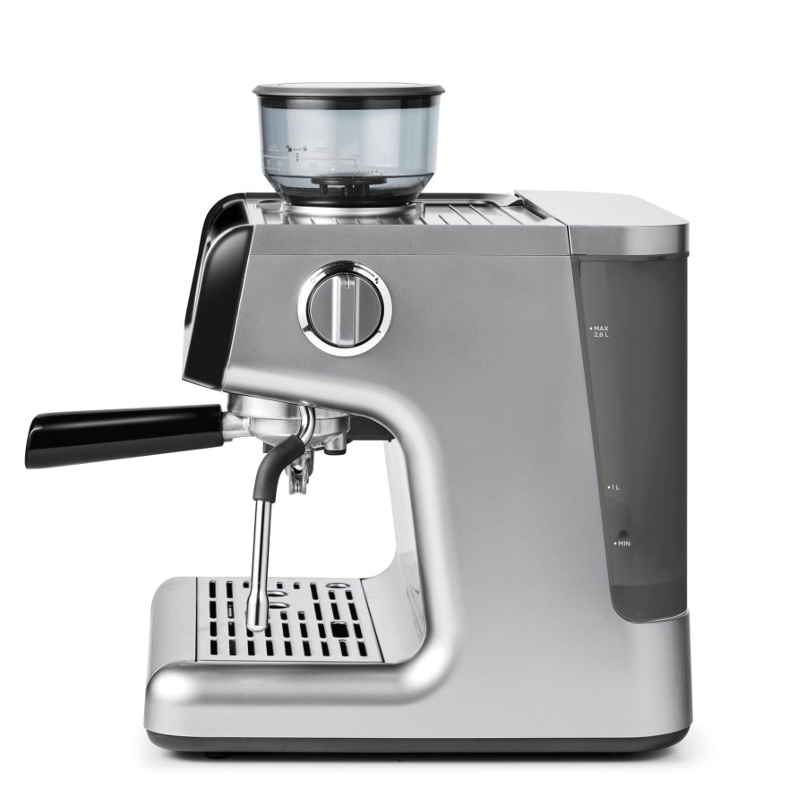 POLTI COFFEA G50S Siebträgermaschine mit Mahlwerk #3