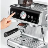 POLTI COFFEA G50S Siebträgermaschine mit Mahlwerk #5