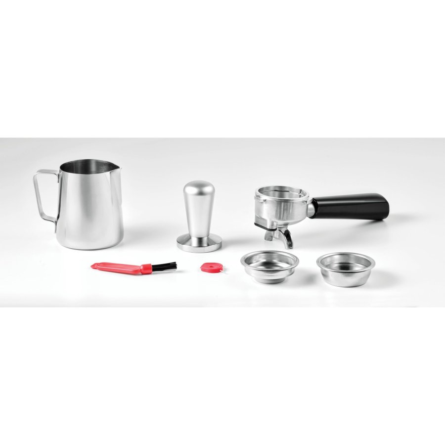 POLTI COFFEA G50S Siebträgermaschine mit Mahlwerk #7
