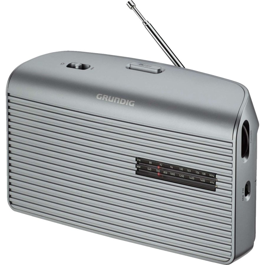 Grundig Music 60X grey #1