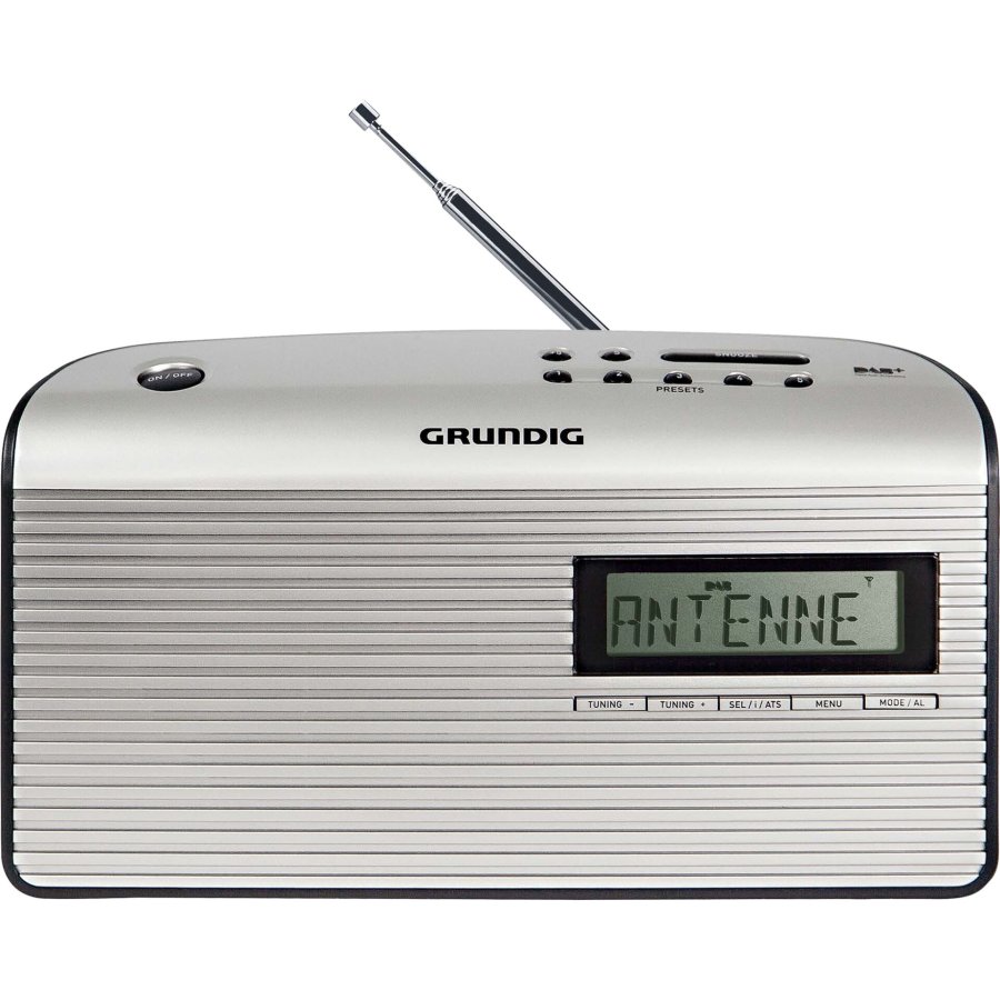 Grundig Music 7000X DAB+ black/pearl #1