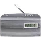 Grundig Music 7000X DAB+ grey/silver #1