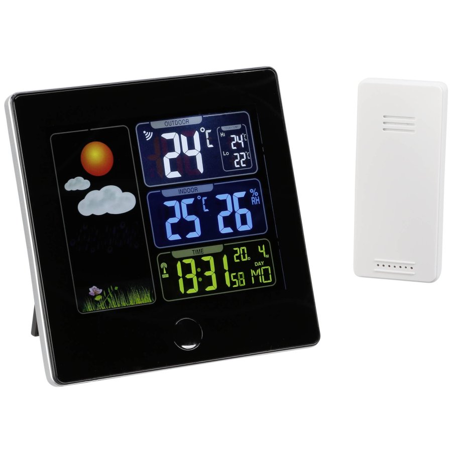TFA 35.1133.01 Sun RC Weather Station #1