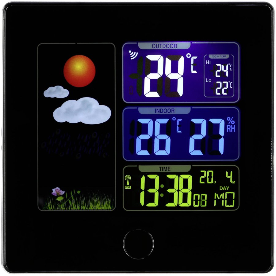 TFA 35.1133.01 Sun RC Weather Station #2